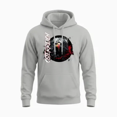 österreich T-Shirt Adler österreichische Patrioten Austria Unisex Hoodie - Ash