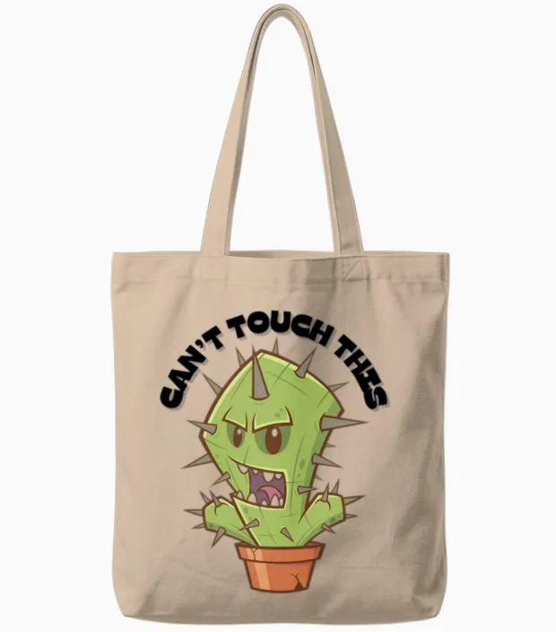 Aloe Funny Saying - Memes & Humor Tote Bags in Natural