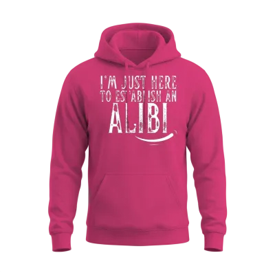Offensive Funny Unisex Hoodie - Heliconia