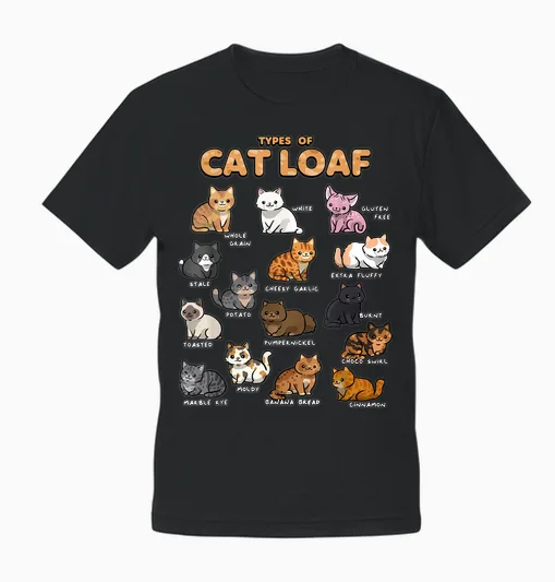 Types of Cat Loaf Cute Kitten Kawaii Cats, Cat Lover