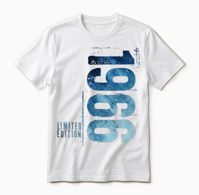 60. Geburtstag Mann Frau 60 Jahre 1966 Vintage Deko Lustig Unisex T-Shirt in White