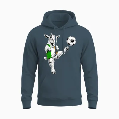 Drapeau Irlandais Pour Hommes, Femmes, Enfants Irlande Unisex Hoodie - Dark Heather