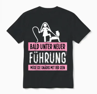 Hen Party T-Shirt Groom Poltern Men Stag Night T-Shirt, Black Unisex T-Shirt - Black