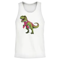 Here Is the Design Featuring a Fun and Playful Unisex Tank Top - White – 2