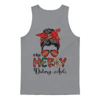 Dietary Aide Christmas Dietary Aide Xmas Gifts Unisex Tank Top - Sport Grey – 1