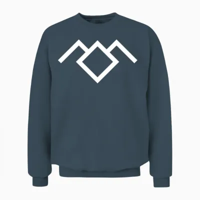 Twin Peaks Owl Cave Ring Killer Bob David Lynch Mo Unisex Sweatshirt - Dark Heather