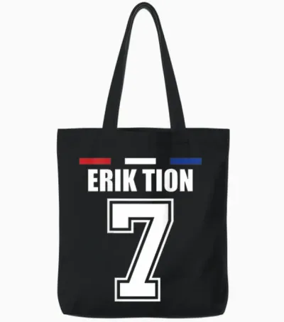 Lustige Namen Holland Trikot Für Mallorca Und Die Party Tote Bags - Black