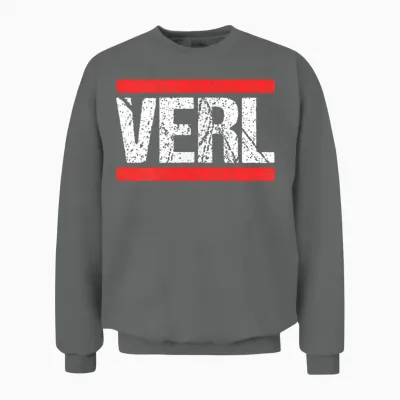 Stadt Verl Unisex Sweatshirt - Graphite Heather