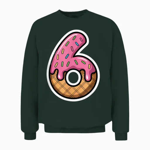 Couple Halloween Costume Duo Halloween Costume 6 7 Rizz Unisex Sweatshirt - Forest