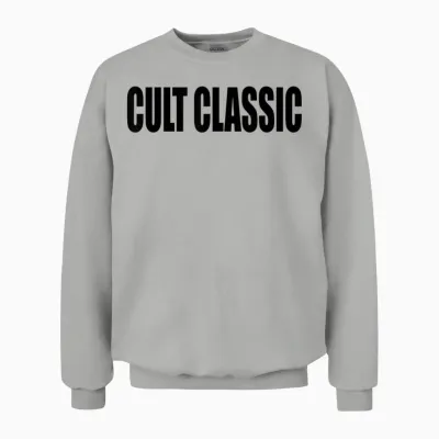 Cult Classic Unisex Sweatshirt - Ash