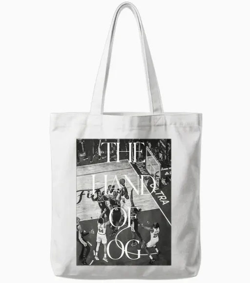 Anunoby Og Tote Bags - White