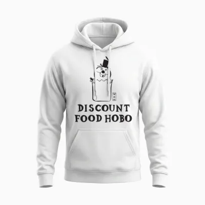 Mission Hill T-Shirts Unisex Hoodie - White