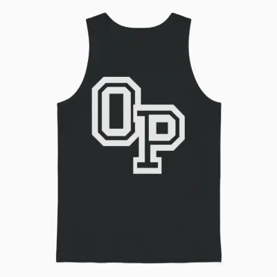 Most Popular Girls Op Baby & Toddler Shirts Unisex Tank Top - Black