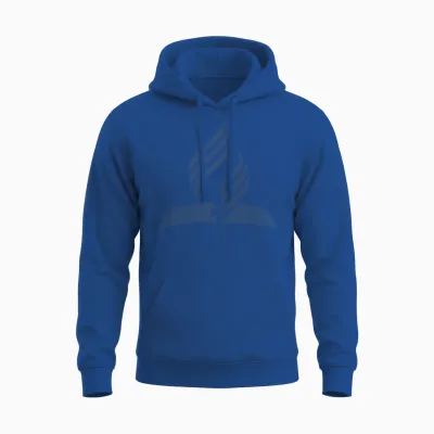 Seventh Day Adventist Church Unisex Hoodie - Royal