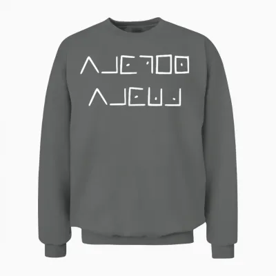 Masonic Cipher Master Mason Unisex Sweatshirt - Graphite Heather