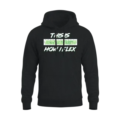 Programmer Humor - Coding Jokes Funny Developer Unisex Hoodie - Black