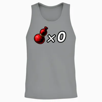 Motif Marque De Saké X 0 Unisex Tank Top - Sport Grey