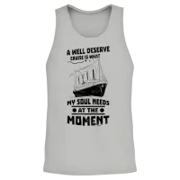 Cruise Summer & Beach Unisex Tank Top - Ash – 2
