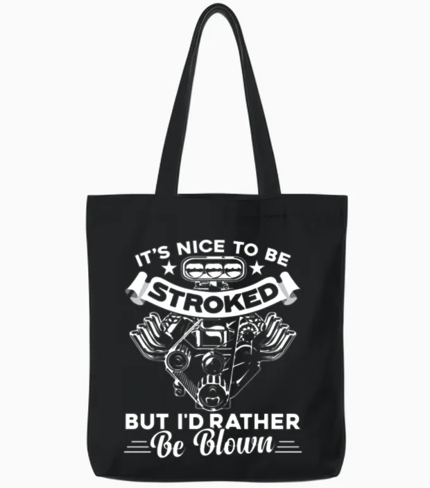 Mechanic Funny Mechanics Tote Bags in Black