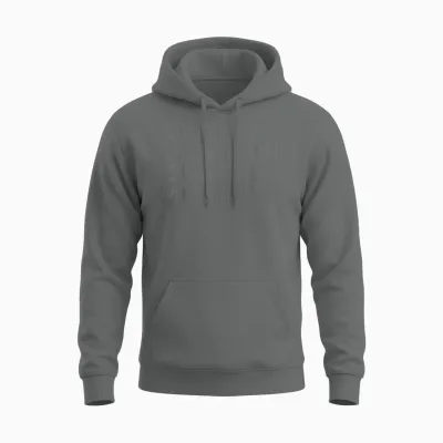 Send Lawyers Guns Money Unisex Hoodie - Graphite Heather