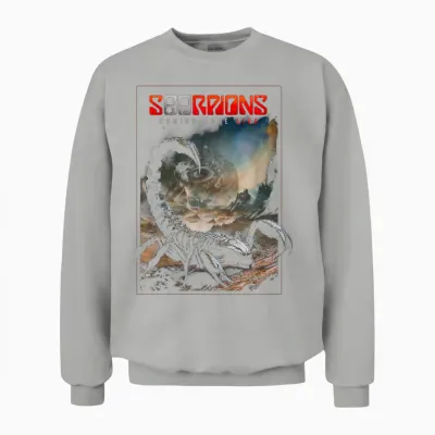 Coming Home Live Cover – Produit Officiel Unisex Sweatshirt - Ash