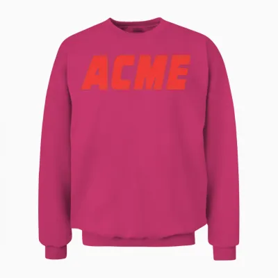 Acme Markets L Unisex Sweatshirt - Heliconia