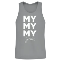 My My My Joe Kendal Unisex Tank Top - Sport Grey – 2