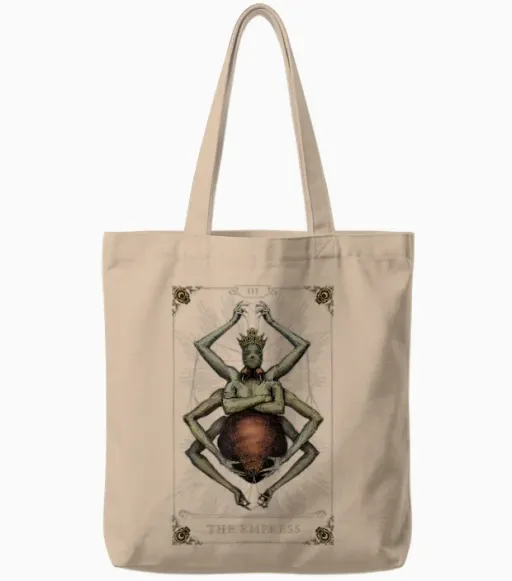 Hunt: Showdown 1896 the Empress Tote Bags - Natural
