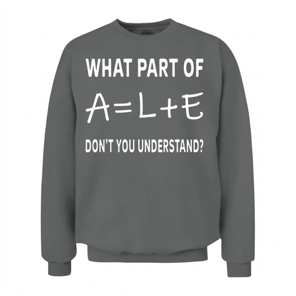 Funny Tax Accountant Bookkeeper Unisex Sweatshirt - Graphite Heather