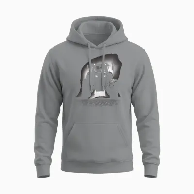 Traktor Trecker Landwirt Getreide Bauernhof Agrarfan Unisex Hoodie - Sport Grey