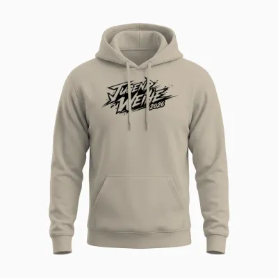 Jugendweihe 2026 Feier Fest Party Jugendweihefeier Unisex Hoodie - Sand