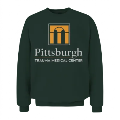 Pittsburgh Unisex Sweatshirt - Forest
