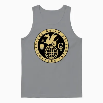 Guild of Calamitous Intent Unisex Tank Top - Sport Grey