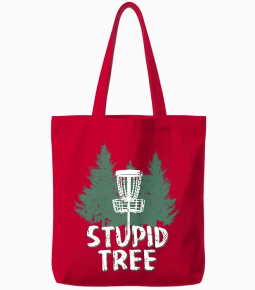 Disc Golf Set Disc Golf Disc Golfing Bag Disc Golf Tote Bags in Red