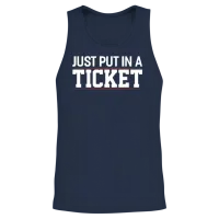 Code Nerd Geek Clothes Cloud Computer Programmer Unisex Tank Top - Navy – 2