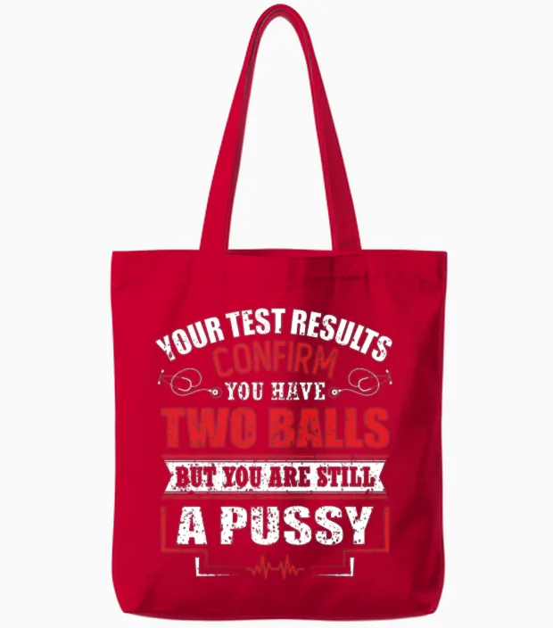 Funny Nurse Gift for Nurse Nurses Gift Tote Bags in Red