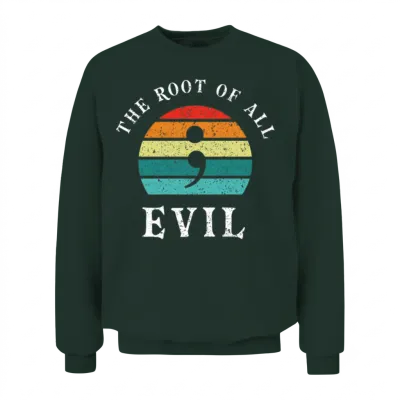 Debugging Tech Humor Coding Computer Nerd Coder Pr Unisex Sweatshirt - Forest