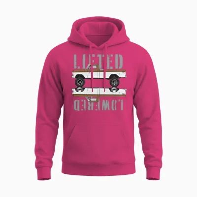 351 V8 Sequoia Brown Unisex Hoodie - Heliconia