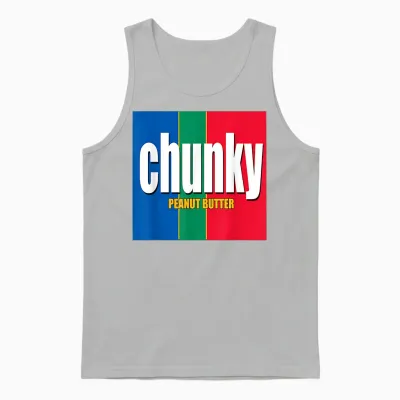 Peanut Butter Family Halloween Costume Men Women Unisex Tank Top - Ash