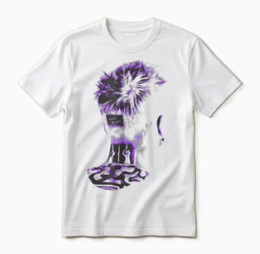 Official Machine Gun Kelly Hotel Diablo Black T-Shirt, Black Unisex T-Shirt in White