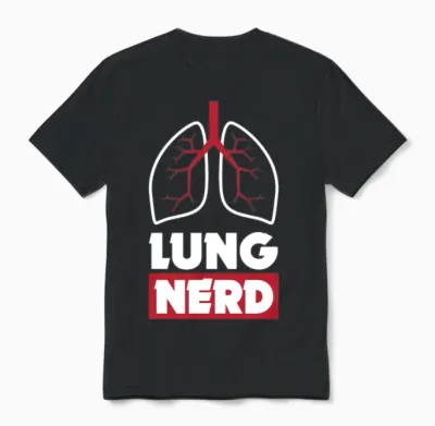 Funny Respiratory Therapist Respiratory Therapy Unisex T-Shirt - Black