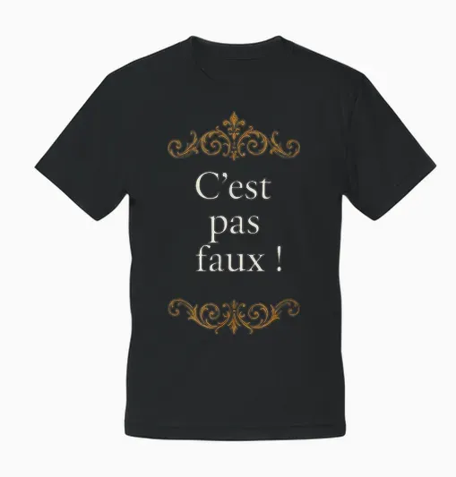 Funny Quote Perceval Unisex T-Shirt - Black