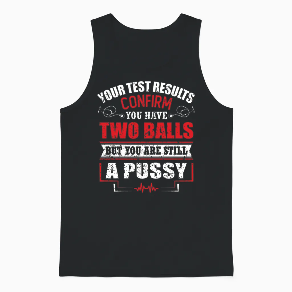 Funny Nurse Gift for Nurse Nurses Gift Unisex Tank Top in Black