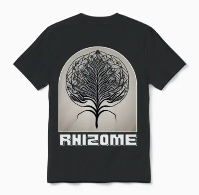 Nature Bounty Unisex T-Shirt - Black