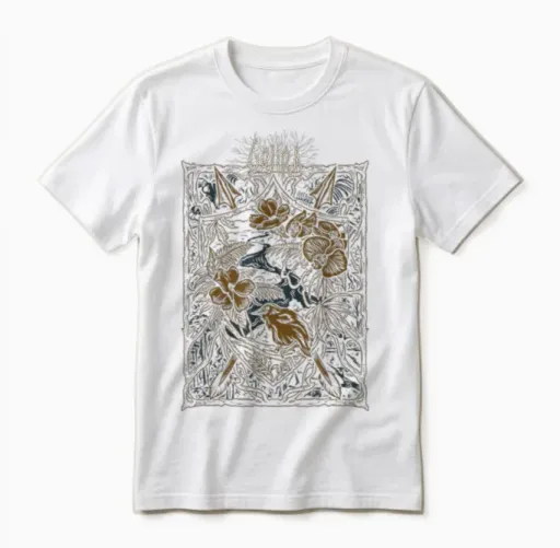Gojira Arrows Unisex T-Shirt - White