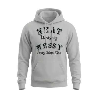 Funny Horse Race Betting Phrase Derby Bourbon Drin Unisex Hoodie - Ash