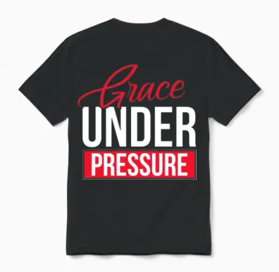 Funny Saying Design Unisex T-Shirt - Black