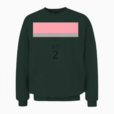 No 2 Pencil Writers Halloween Costume Unisex Sweatshirt - Forest