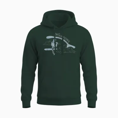 Wishbone Officiel Conan Gray Unisex Hoodie - Forest