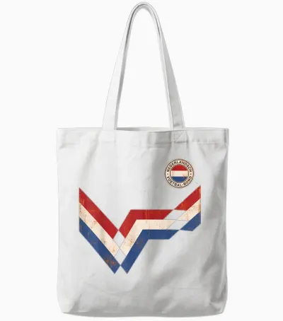 Netherlands Tshirt Dutch Holland Netherland Nederland Tote Bags - White